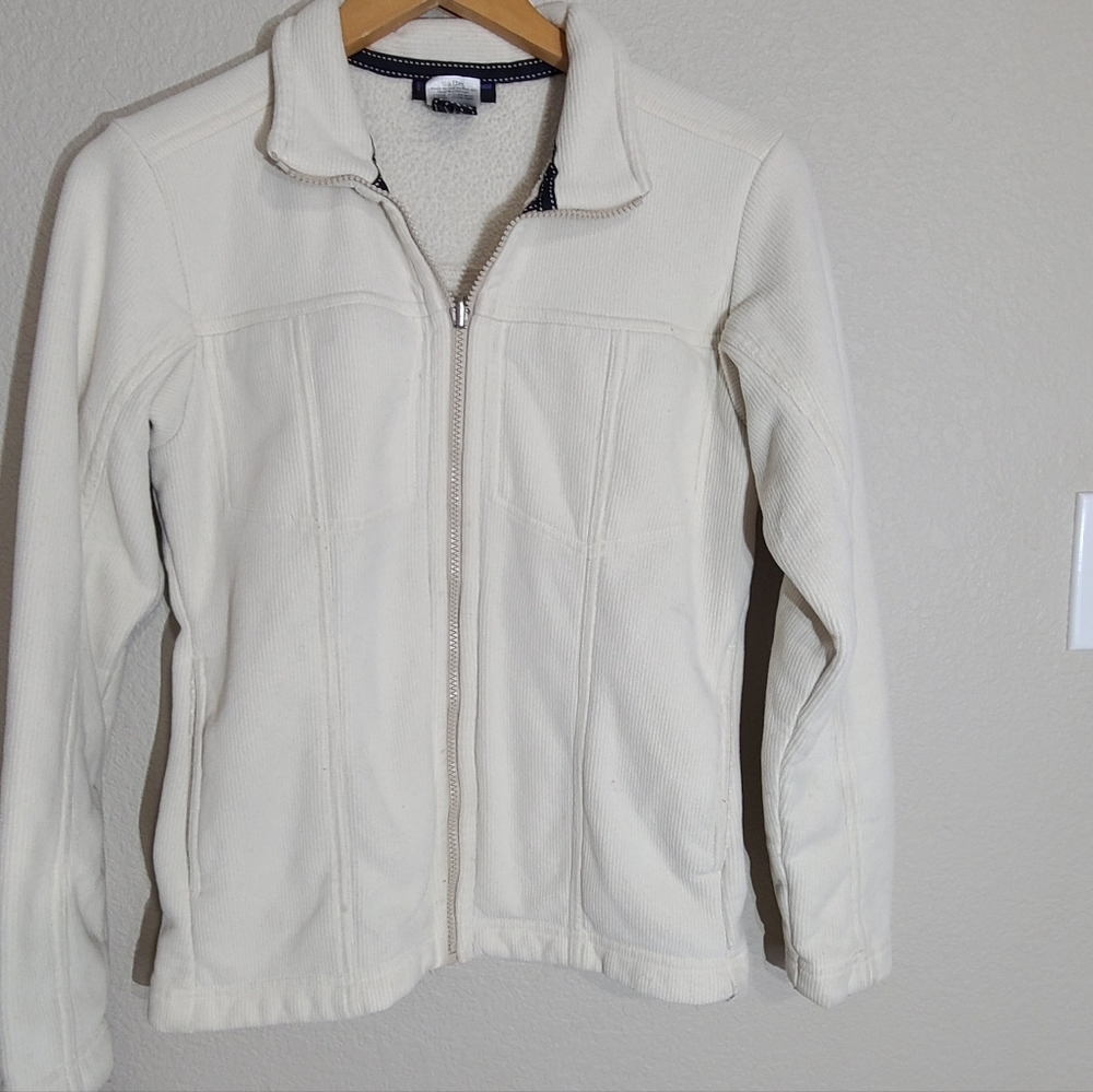 Patagonia Women's Off-White Utility Jacket